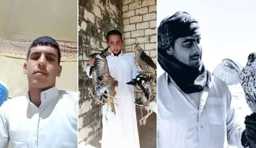  العثور على جثث 3 مصريين بينهم طفل في صحراء مطروح