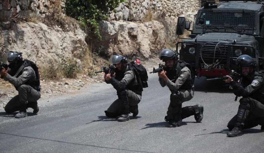 إصابة 3 شبان فلسطينيين برصاص الاحتلال على مدخل البيرة الشمالي