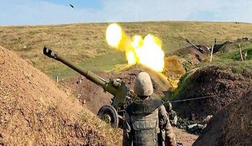 ارمنستان نظامیان باکو را به حمله خمپاره‌ای متهم کرد
