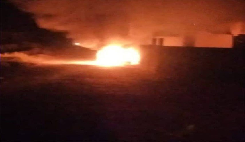 انفجار در شرق دیرالزور و حمله جنگنده های ترکیه به حومه حلب