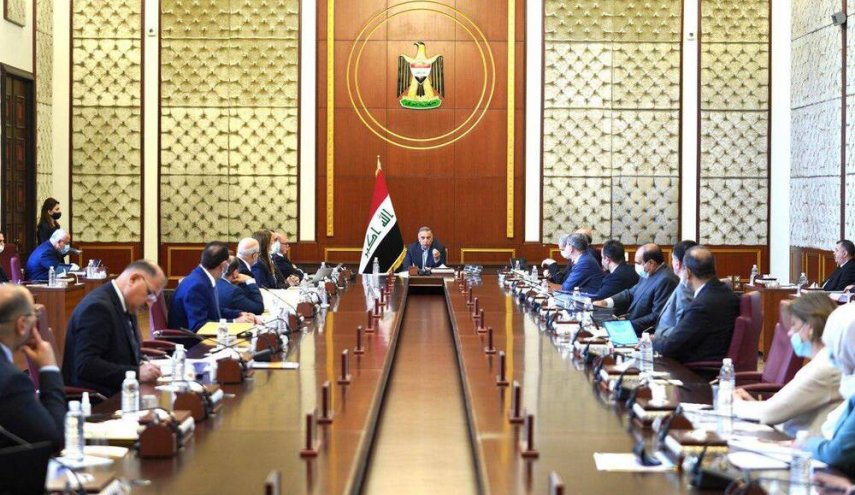العراق.. مجلس الوزراء يصدر 10 قرارات في اجتماعه اليوم 