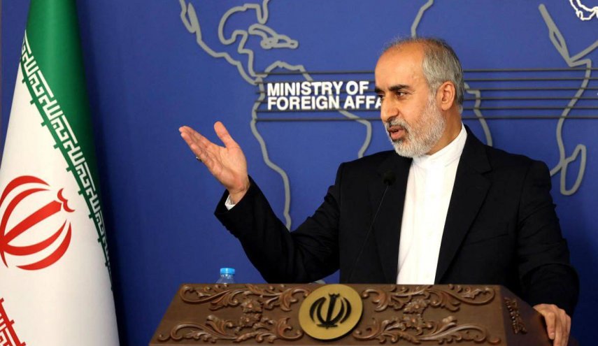 انتقاد صریح کنعانی از دخالت برخی کشورها در امور داخلی ایران
