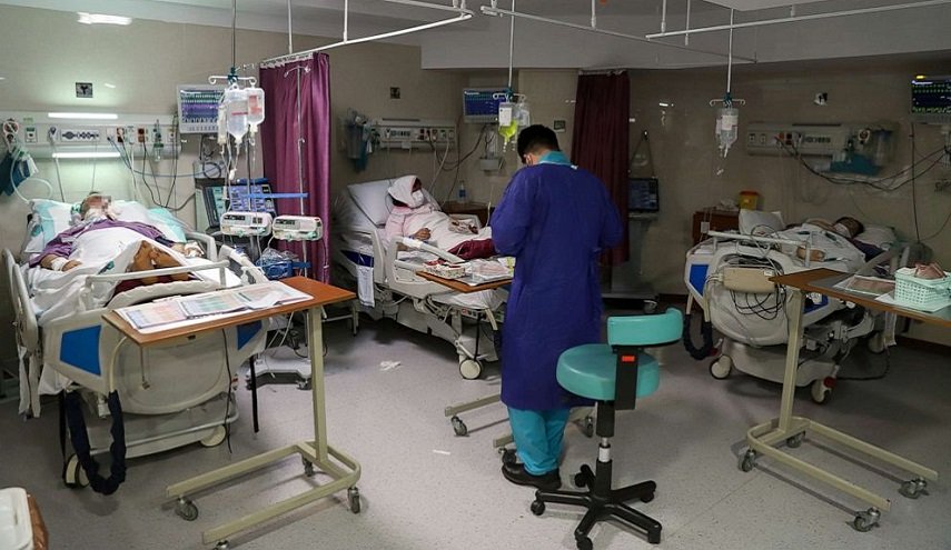 وزارة الصحة الإيرانية تسجل 8 وفيات جديدة بكورونا