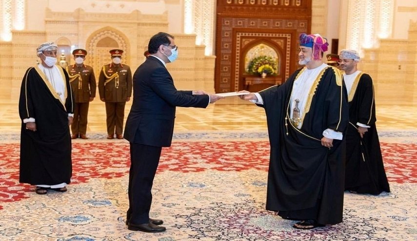 الثقة بين إيران وسلطنة عمان تدعم قيم الصداقة