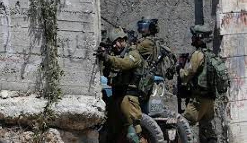 شهيد و5 إصابات فلسطينية و جرح جندي صهيوني باشتباك نابلس