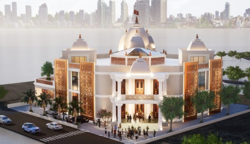 الإمارات تفتتح معبدا هندوسيا ضخما في دبي بـ 16 مليون دولار