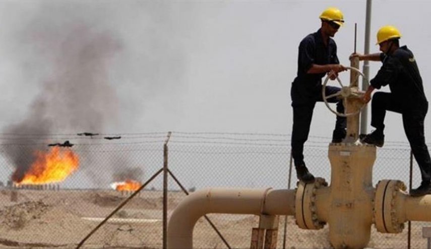 شرطة الطاقة العراقية تحبط محاولة خرق لإحد الأنابيب النفطية في البصرة