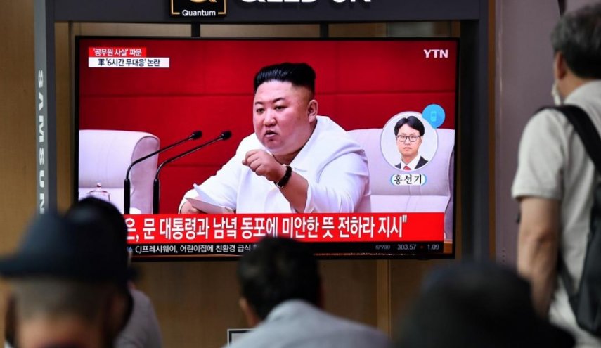 کره شمالی: شلیک موشک‌ها، در واکنش به رزمایش‌های آمریکا در منطقه است

