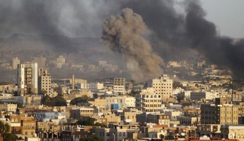 حملات راکتی و توپخانه ای ائتلاف سعودی به استان الحدیده یمن