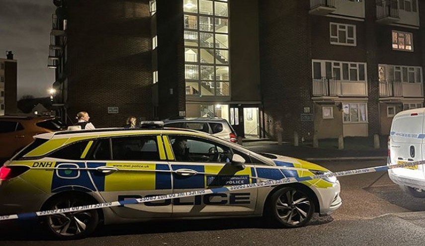 حمله با سلاح سرد در لندن؛ 3 نفر مجروح شدند