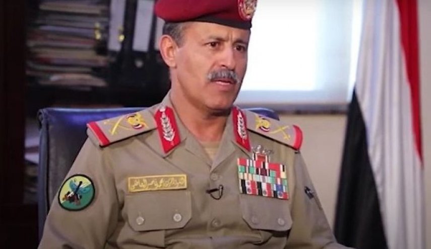 وزير الدفاع اليمني يلوح بمسرح جديد وقوات جديدة .. تغيير وجه المنطقة