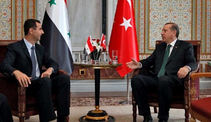 أردوغان: اللقاء مع الرئيس السوري ليس مستبعدا 

