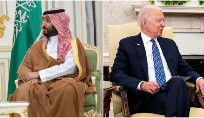 صحيفة أمريكية: واشنطن فقدت الحليف السعودي بسبب سياسة بايدن