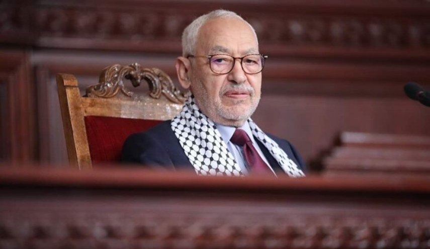 «الغنوشی» از قصد خود برای کناره‌گیری از ریاست حزب النهضه خبر داد
