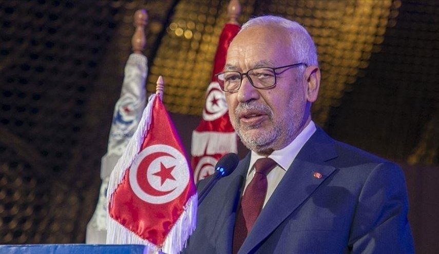 الغنوشی: ارتش تونس یک گلوله هم در حمایت از قیس سعید شلیک نخواهد کرد