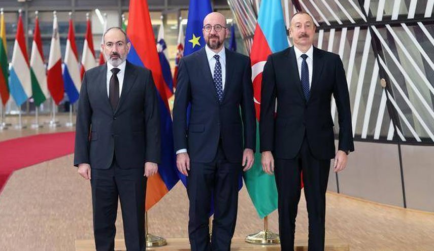 أرمينيا وأذربيجان تتفقان على نشر مهمة مدنية تابعة للاتحاد الأوروبي على حدودهما