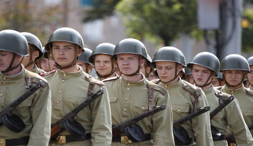 'بيلاروس' تعلن استعدادها لتعبئة 500 ألف جندي