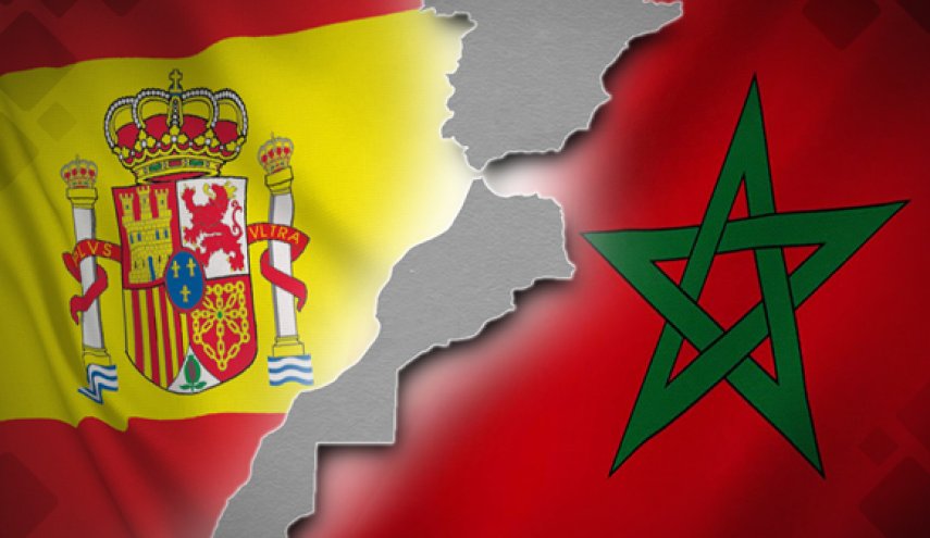 إسبانيا تعدل خريطة المغرب والصحراء الغربية