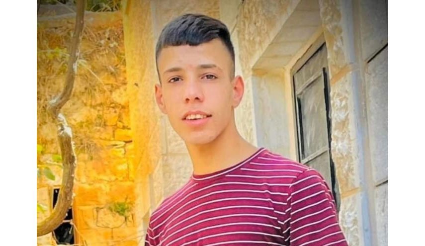 شهادت جوانی فلسطینی به ضرب گلوله صهیونیست‌ها در غرب رام الله