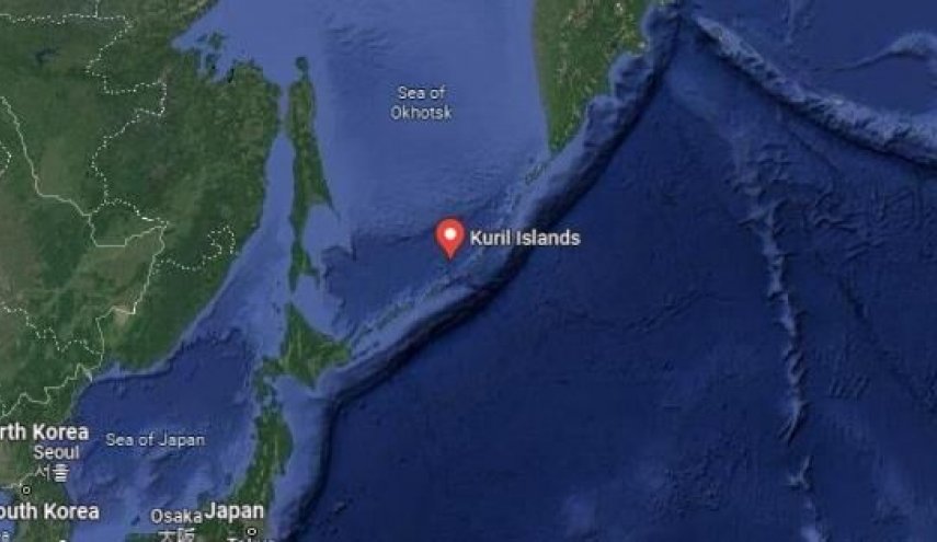 اوکراین جزایر مورد مناقشه میان مسکو و توکیو را به ژاپن بخشید!