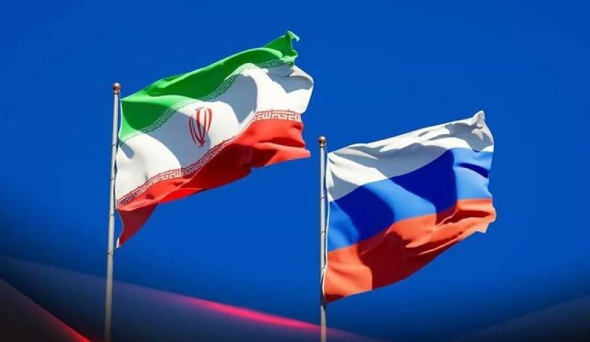 صادرات السلع الايرانية لـروسيا تنمو 180 بالمئة