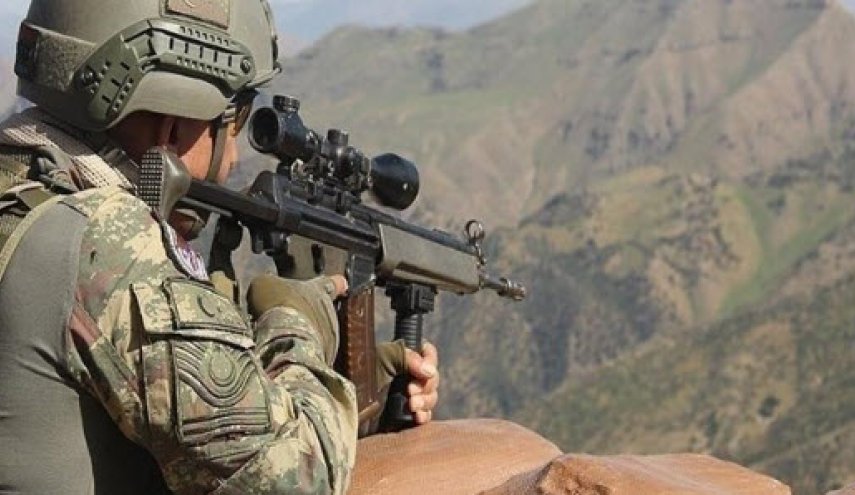 نابودی 26 تروریست «پ‌ک‌ک» در یورش ارتش ترکیه
