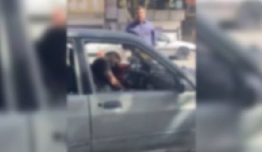 ما قصة الرجل المقتول داخل سيارة في سنندج ؟