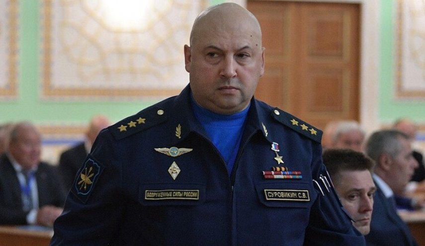 سيرغي سوروفيكين.. قائد القوات الروسية في سوريا يقود حرب أوكرانيا