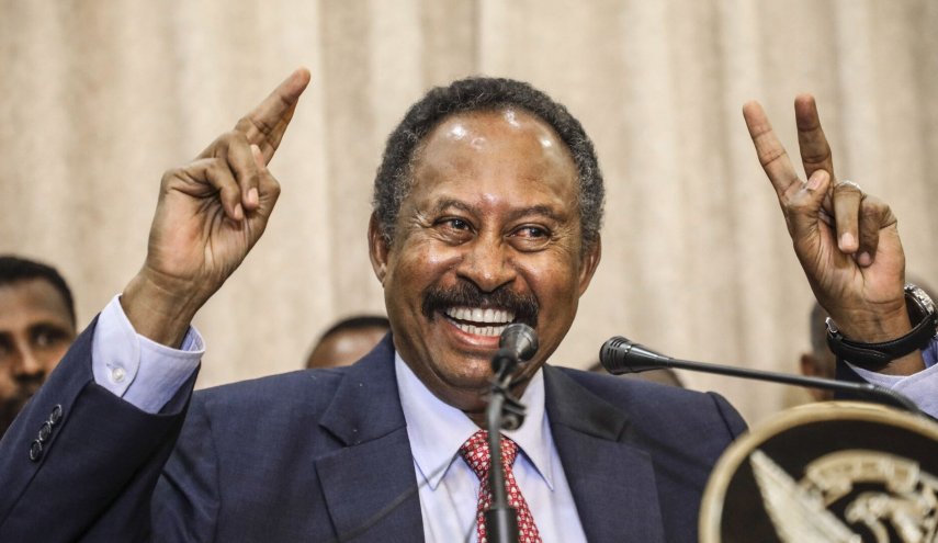 صحيفة سودانية: عودة حمدوك برعاية إماراتية لرئاسة الحكومة السودانية