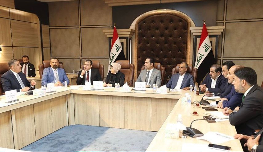 برئاسة المندلاوي.. لجنة برلمان العراق المالية تستضيف محافظ البنك المركزي