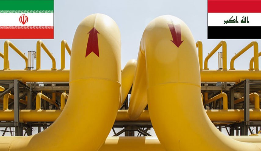 عراق: مذاکره برای خرید گاز بیشتر از ایران در جریان است