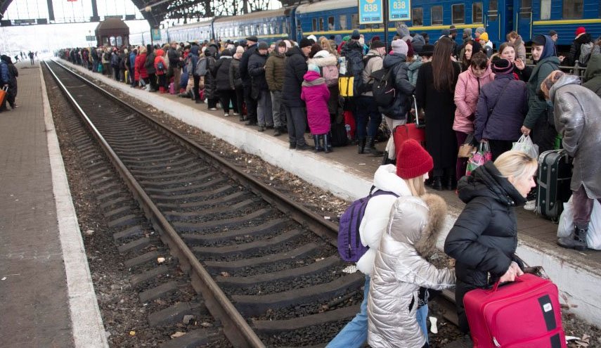 اتهام آلمان به روسیه در باره اختلال در سیستم خطوط راه آهن این کشور