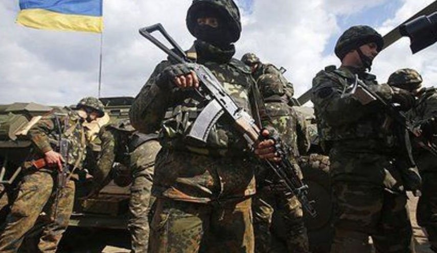 ارتش اوکراین از ادامه پیشروی در منطقه خرسون خبر داد