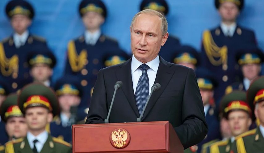 پوتین: انفجار پل کریمه یک اقدام تروریستی بود