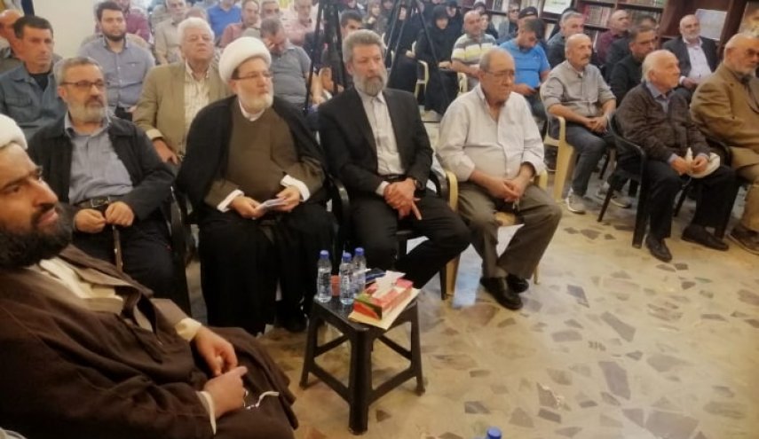 عضو المجلس المركزي في حزب الله: الكيان 