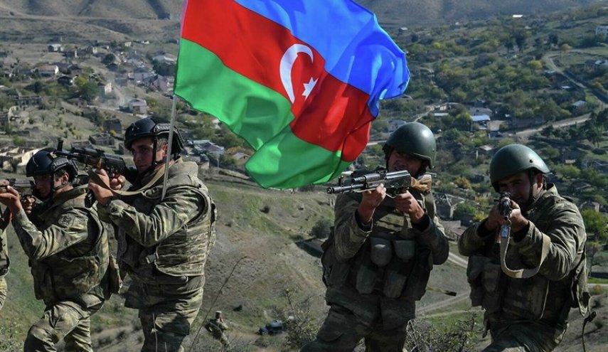 أذربيجان تتهم الجيش الأرميني بقصف مواقع حدودية