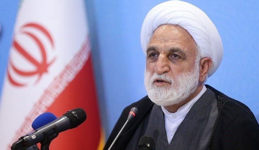 رئيس السلطة القضائية: الحرب الدعائية لا تركع إيران الإسلامية