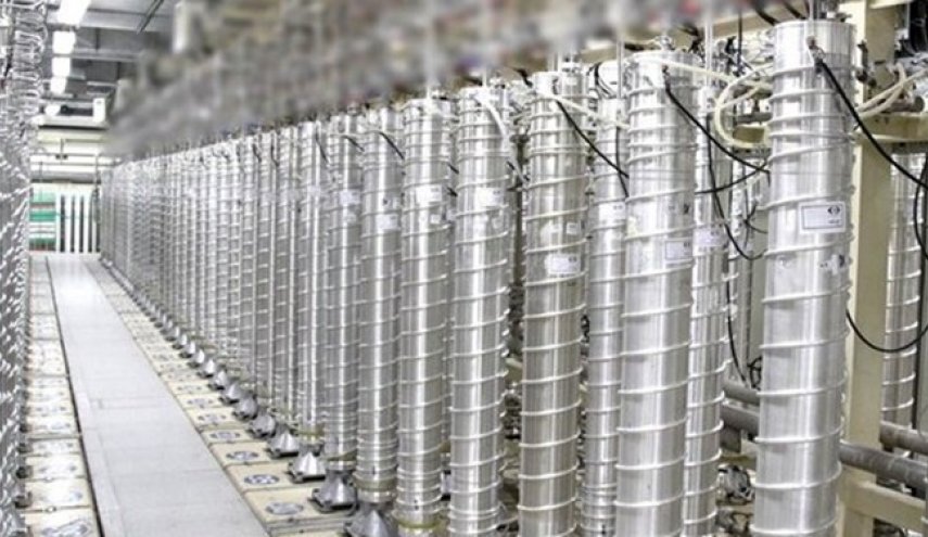  ايران بدأت تخصيب اليورانيوم في ثالث سلسلة أجهزة طرد مركزي جديدة في نطنز