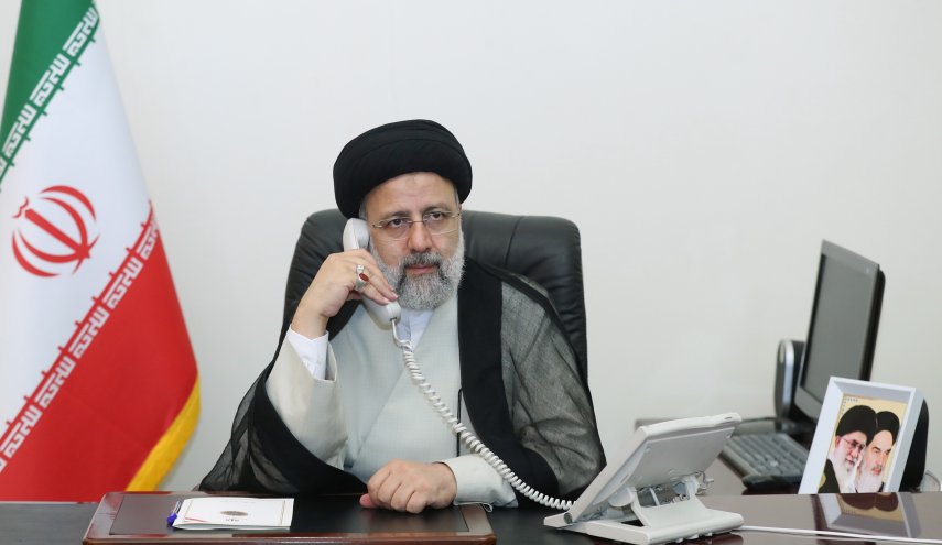 رئیسی: مهم‌ترین سرمایه ایران اسلامی، مردان و زنانی از جنس شهید امیراحمدی هستند