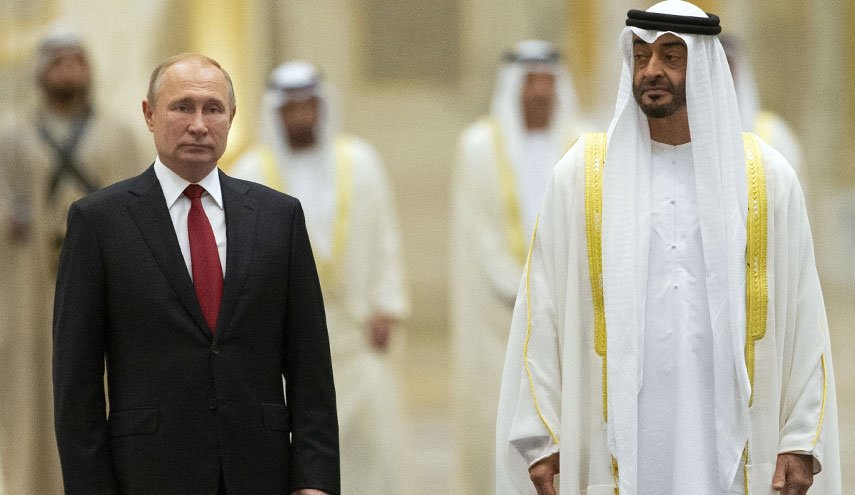  قرقاش: زيارة رئيس الإمارات إلى روسيا ضمن خياراتنا السيادية المستقلة