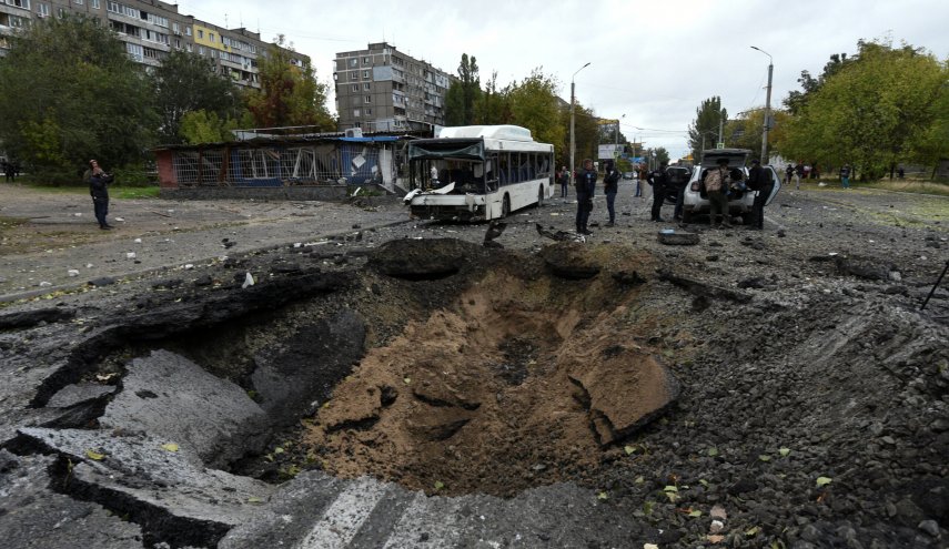 روسیه نسبت به تشدید بحران در صورت مداخله بیشتر غرب در اوکراین هشدار داد