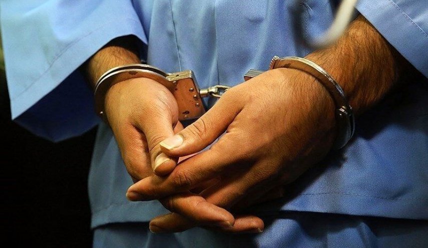 جاسوس سرویس اطلاعاتی رژیم صهیونیستی در کرمان شناسایی و دستگیر شد