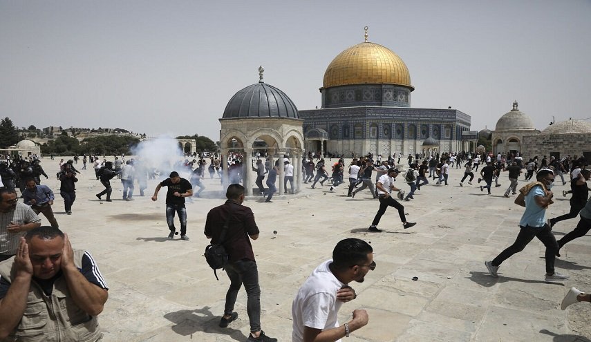 الأردن يدين انتهاكات الإحتلال للمسجد الأقصى
