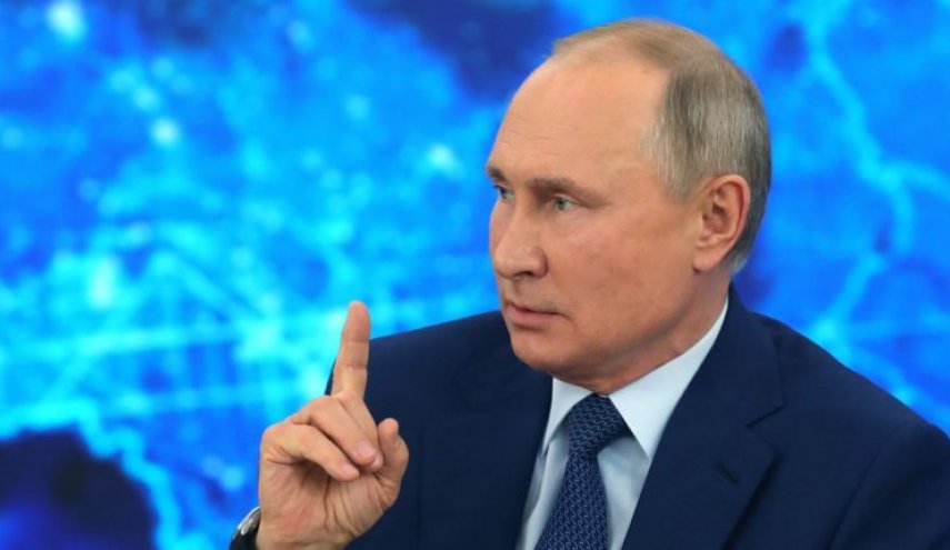 بوتين يحذر من تسييس الطاقة النووية في العالم