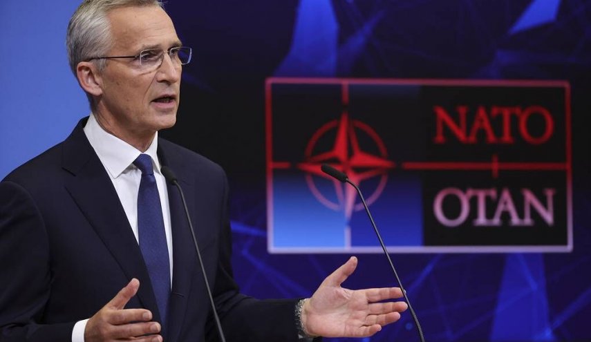 دبیرکل ناتو: پیروزی روسیه در جنگ اوکراین شکست ناتو است
