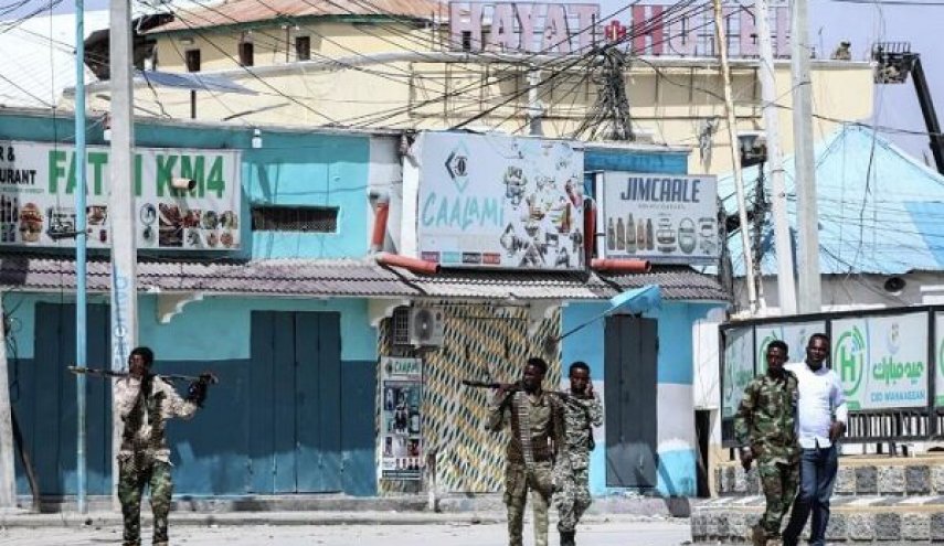 کشته شدن ۲۰ تروریست «الشباب» در عملیات ارتش سومالی