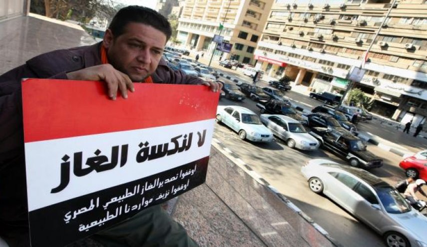 كيان الاحتلال يطوق الطاقة في مصر... توغل الصفقات