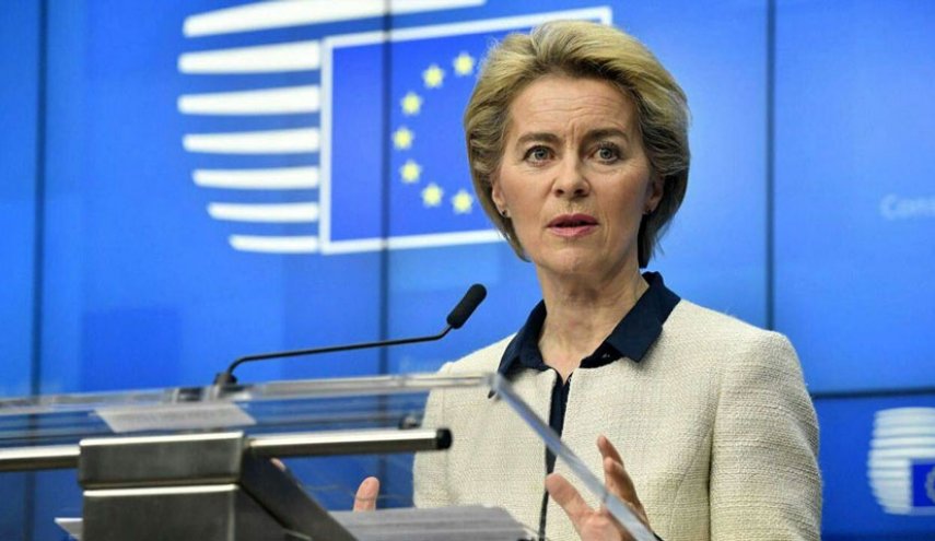 رئیس کمیسیون اروپا درحمایت از اغتشاشات: زمان اعمال تحریم‌ علیه ایران رسیده است