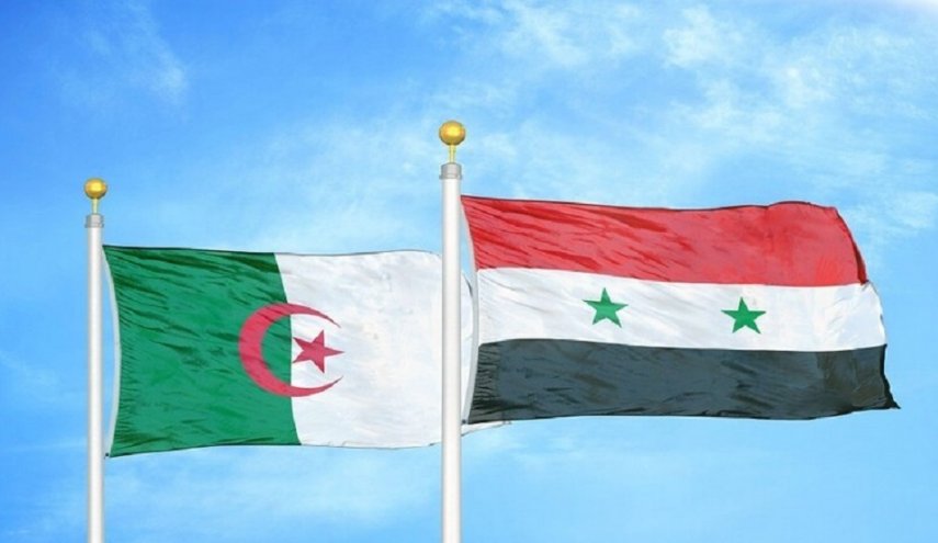 سوريا والجزائر تبحثان سبل تعزيز التعاون في مجال الثروات المعدنية