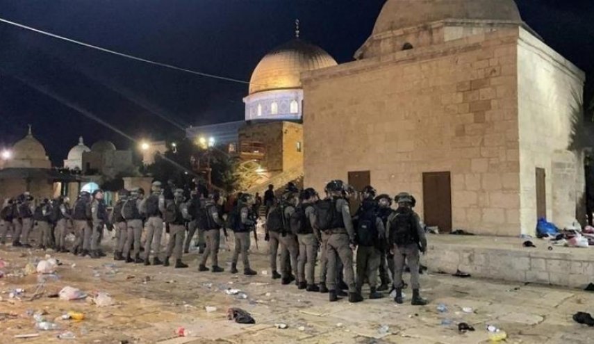 الاحتلال يستنفر 10 سرايا احتياط بسبب التوتر في القدس المحتلة